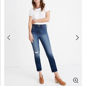 Madewell Jeans